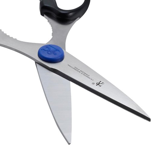 HENCKELS Kitchen Shears - Versatile Take-Apart Design for Easy Cleaning & Precise Cutting