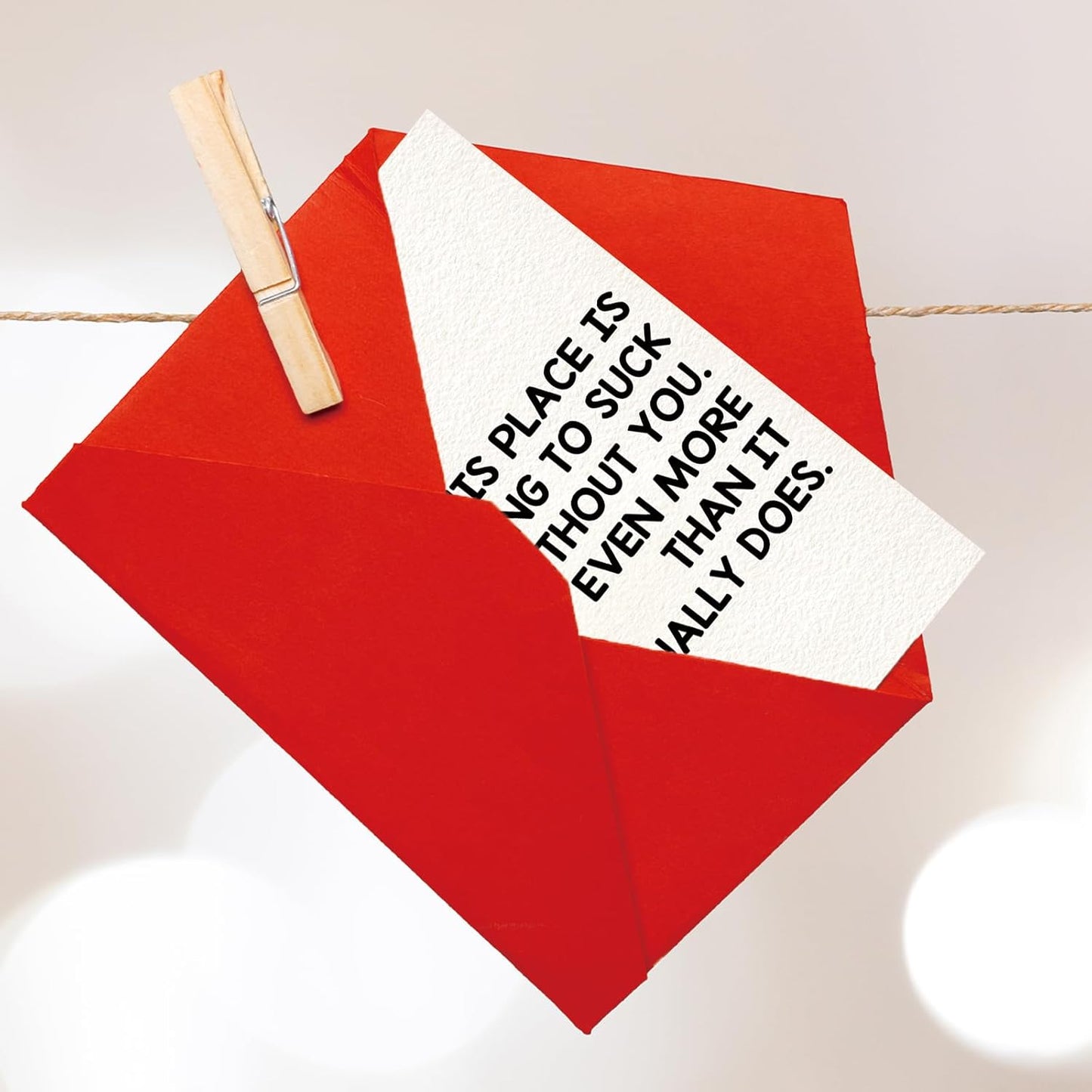 OJsensai Funny Coworker Leaving Gift, Farewell Card, New Job Gifts for Women Men, Retirement Gifts