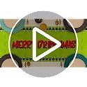 Christmas Table Runner 13x72 Inches Holiday Winter Home Decor