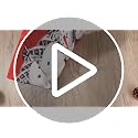 2 Pack Christmas Waterproof Lumbar Pillow Covers 12x20 - Red Snowman & Merry Christmas