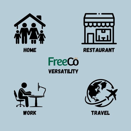 Freeco Before-you-go Toilet Spray | Stops odour Before it Begins with Essential Oils | Ideal for Home, Office, Public Spaces & Travel | Variety 3-Pack 3x60ml: 2 Citrus Scent & 1 Lavender Scent