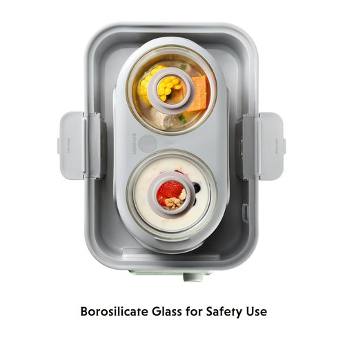 BUYDEEM A500 Stew Pots for G563 G553 Electric Food Steamer