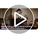 Halloween Wreath for Front Door Indoor Outdoor Decorations 13x24 Inch