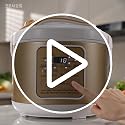 6L Black Garlic Fermenter Machine with Automatic Control for Home Use