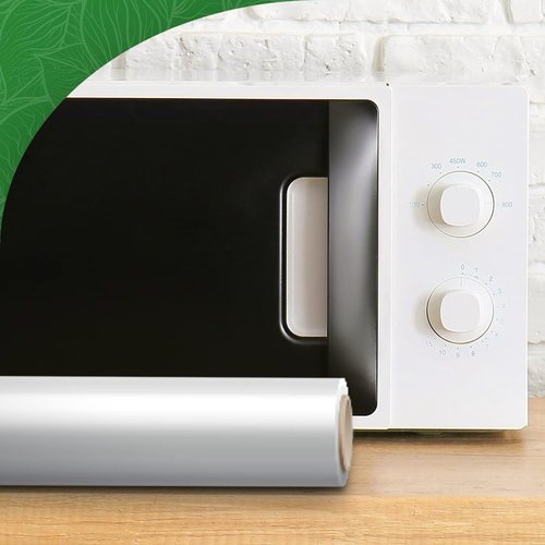EverFresh Vacuum Sealer Rolls - 11" x 25' | 15% Thicker Embossing | BPA-Free, Compatible with FoodSaver