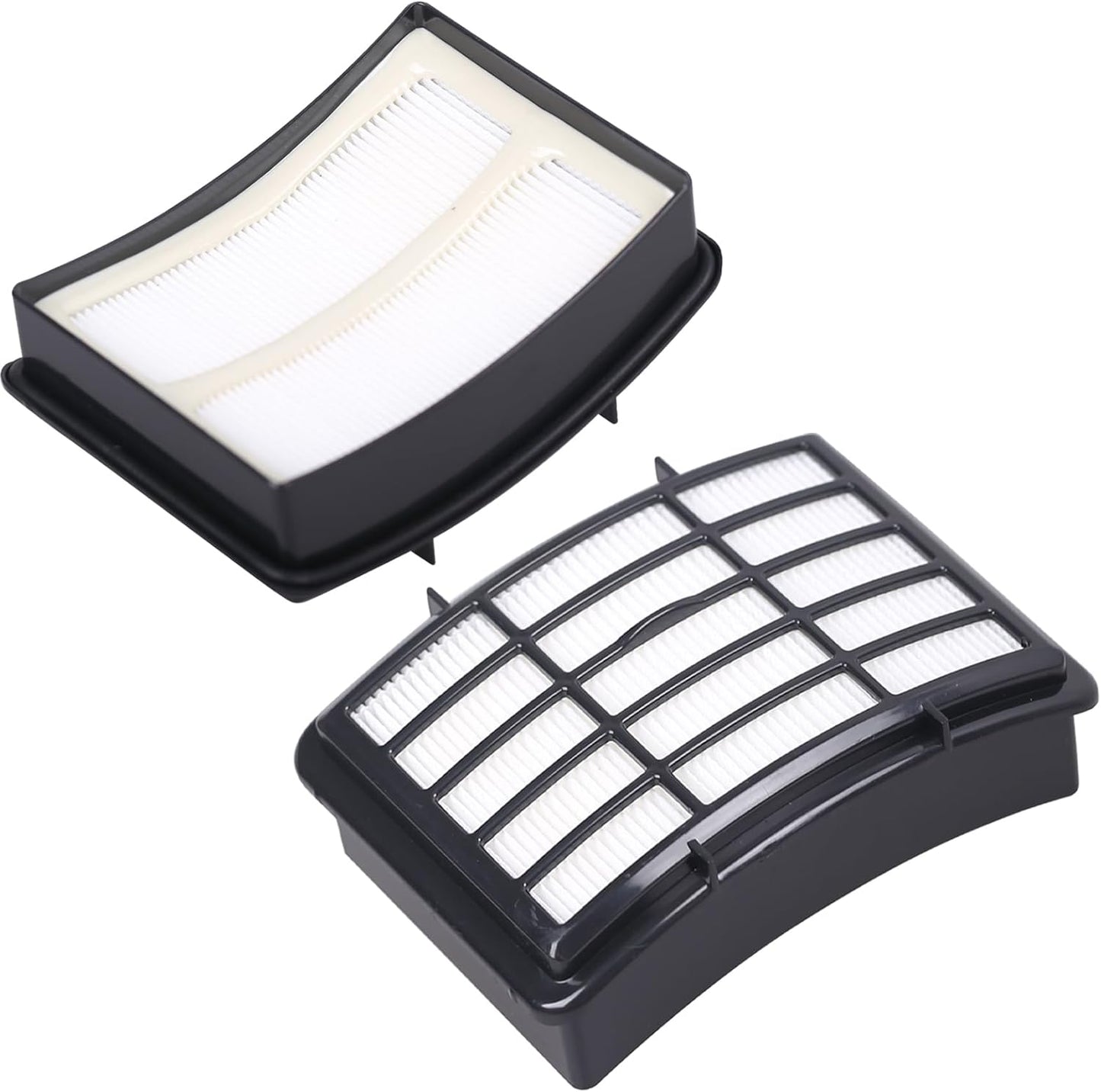 Shark HEPA & Foam Filter Set - Replacement for Navigator Lift-Away NV350 Series | XFF350 & XHF350