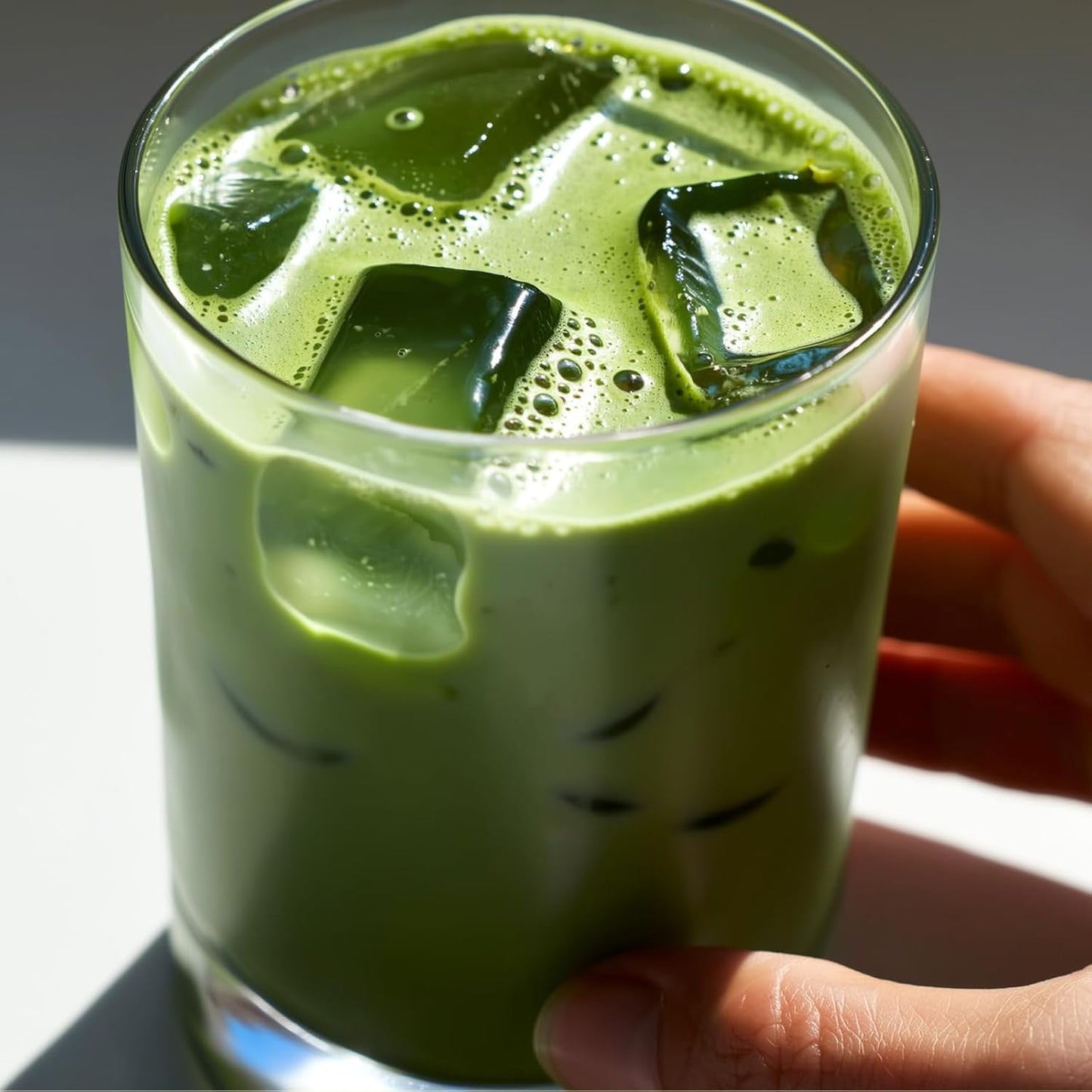 SHIZUGOKORO Authentic Japanese Matcha Green Tea Powder - Ceremonial Grade from Uji Kyoto - 30g (1.06oz)