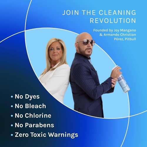 CleanBoss Botanical Disinfectant - Multi-Surface Cleaner - 128 oz | Kills 99.9% of Germs & Viruses - Fresh Thyme Scent - Pet Friendly