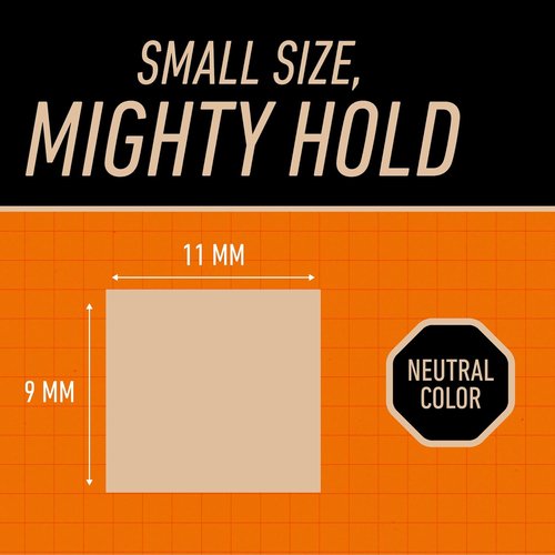 Gorilla Mounting Putty - Non-Toxic, Removable & Repositionable Wall Putty | Natural Tan, 84 Pre-Cut Squares