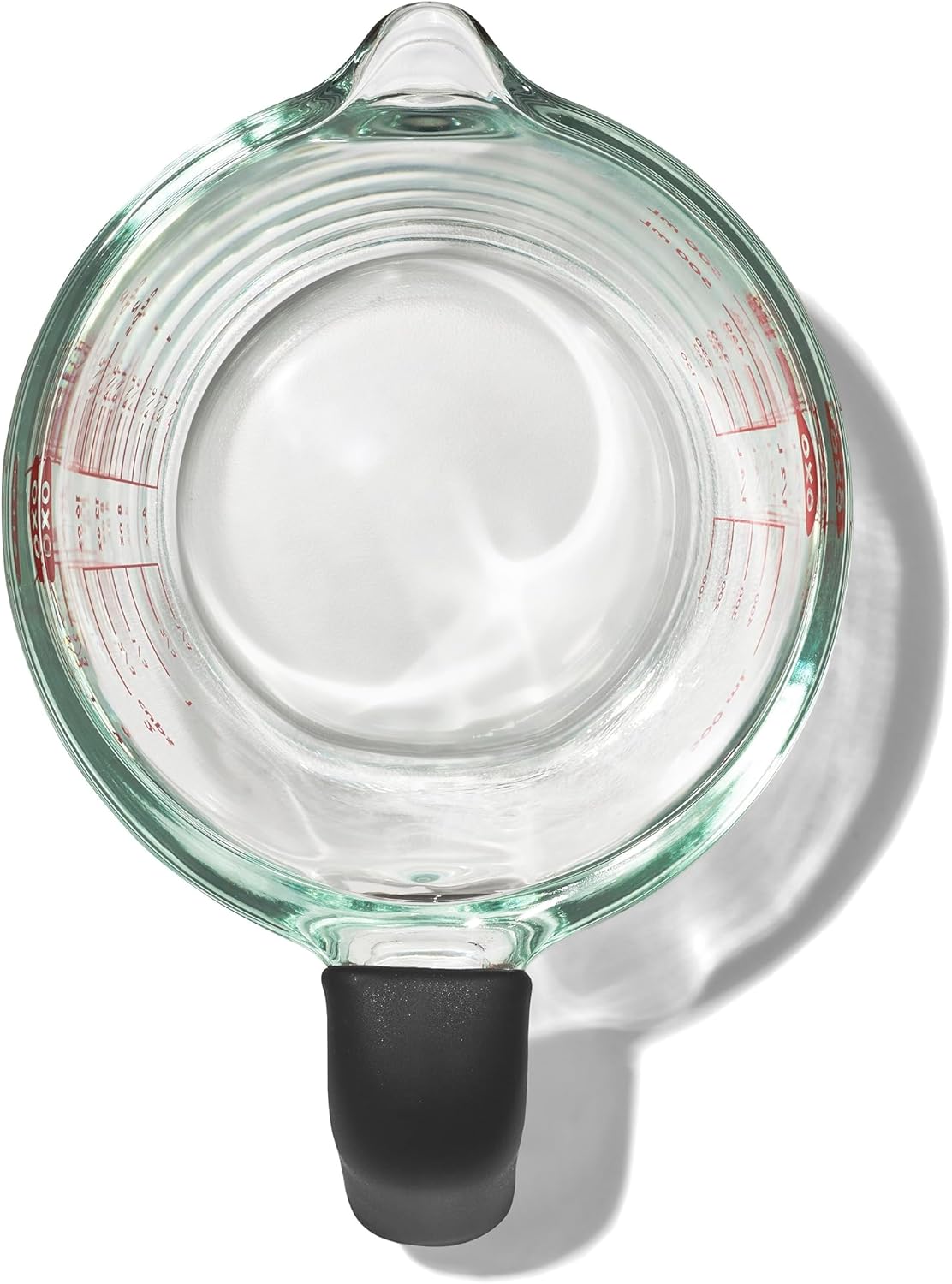 OXO Good Grips 2-Cup Glass Measuring Cup - Durable, Easy-to-Read Measurement Markings