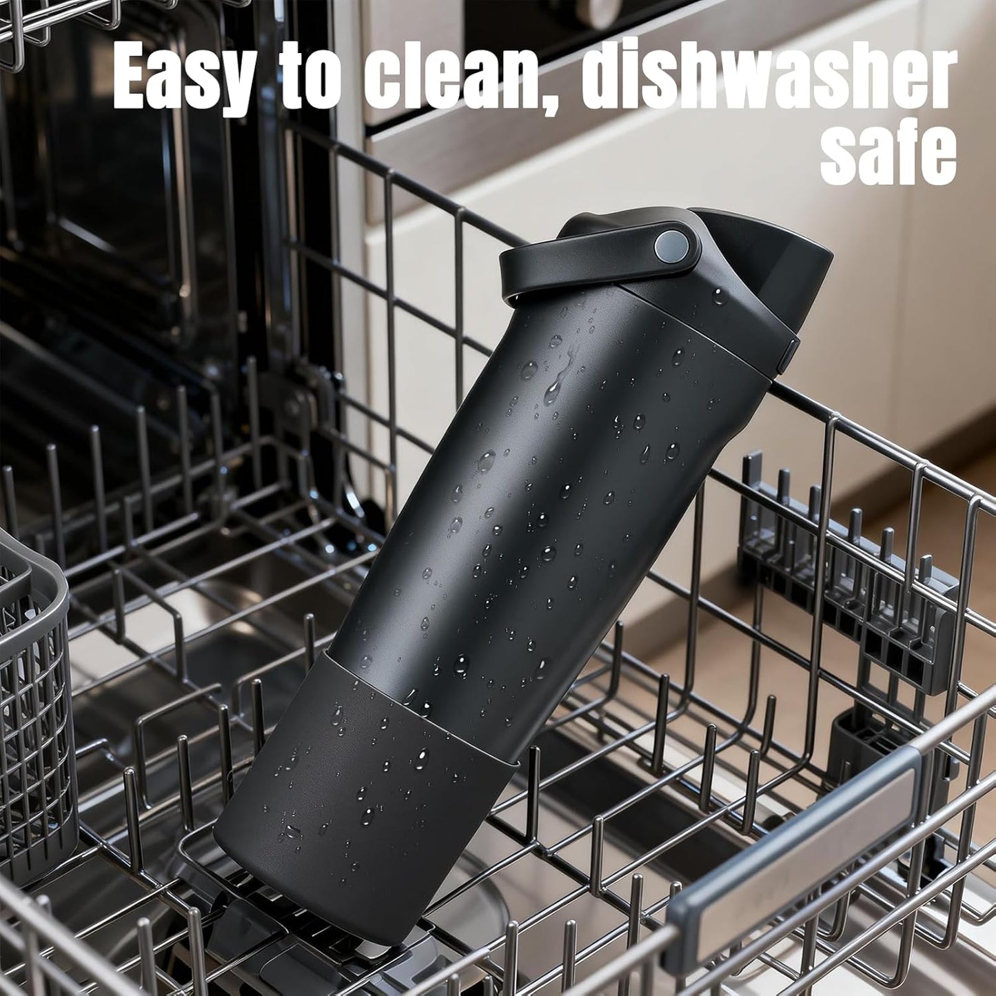 Owala Silicone Boot - Anti-Slip Bottom Cover Sleeve for 30oz & 40oz FreeSip Sway Bottles | Large Protection