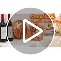Fall Pumpkin Decor Set with Gold, Silver, White Artificial Pumpkins & Autumn Accessories - 52 Pieces