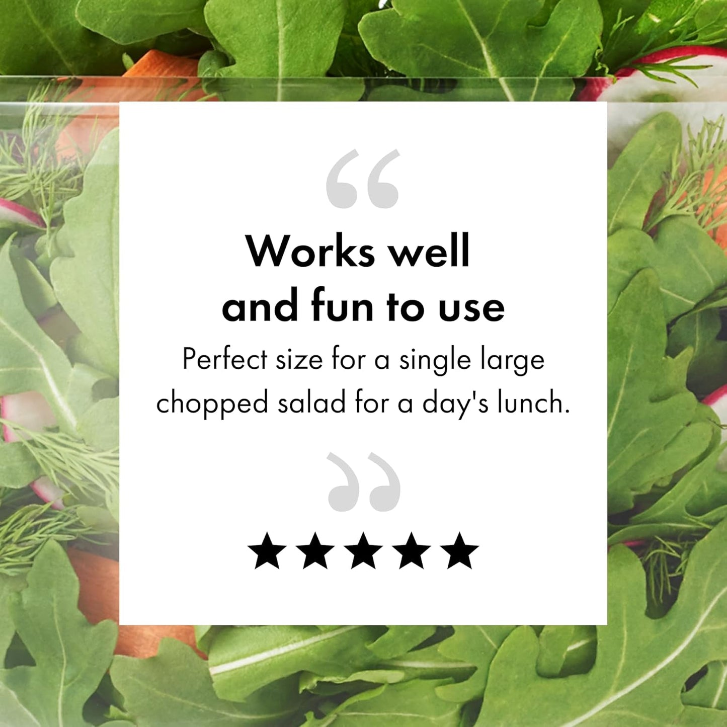 OXO Good Grips Salad Spinner - Efficient Lettuce & Herb Washer | Compact Design for Easy Use