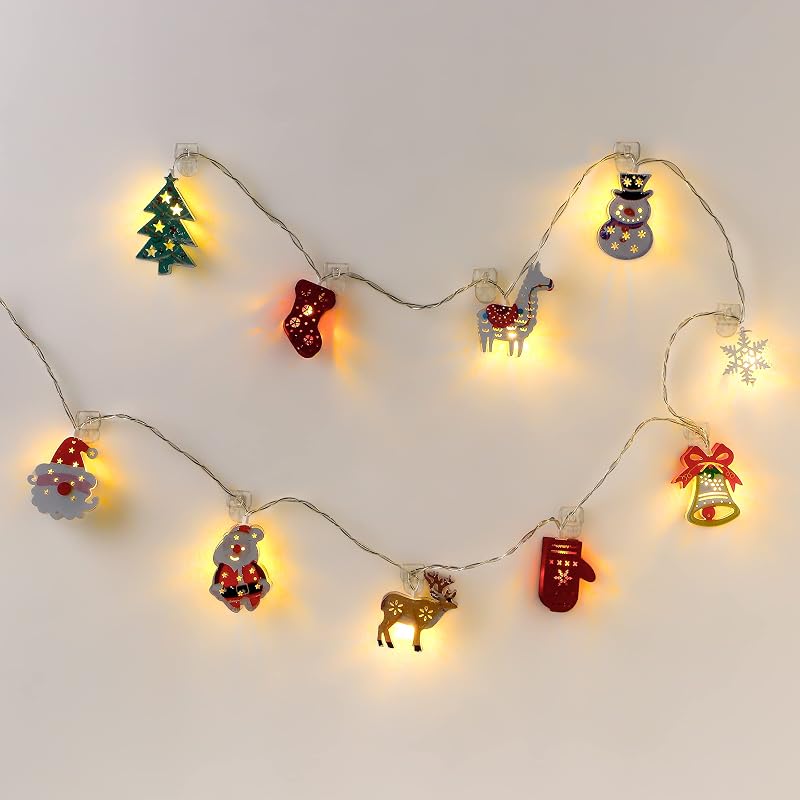 Damage-Free Indoor Light Clips Kit - 100 Clips + 120 Strips, MOVELYST (Variation: Mini-100 PCS)