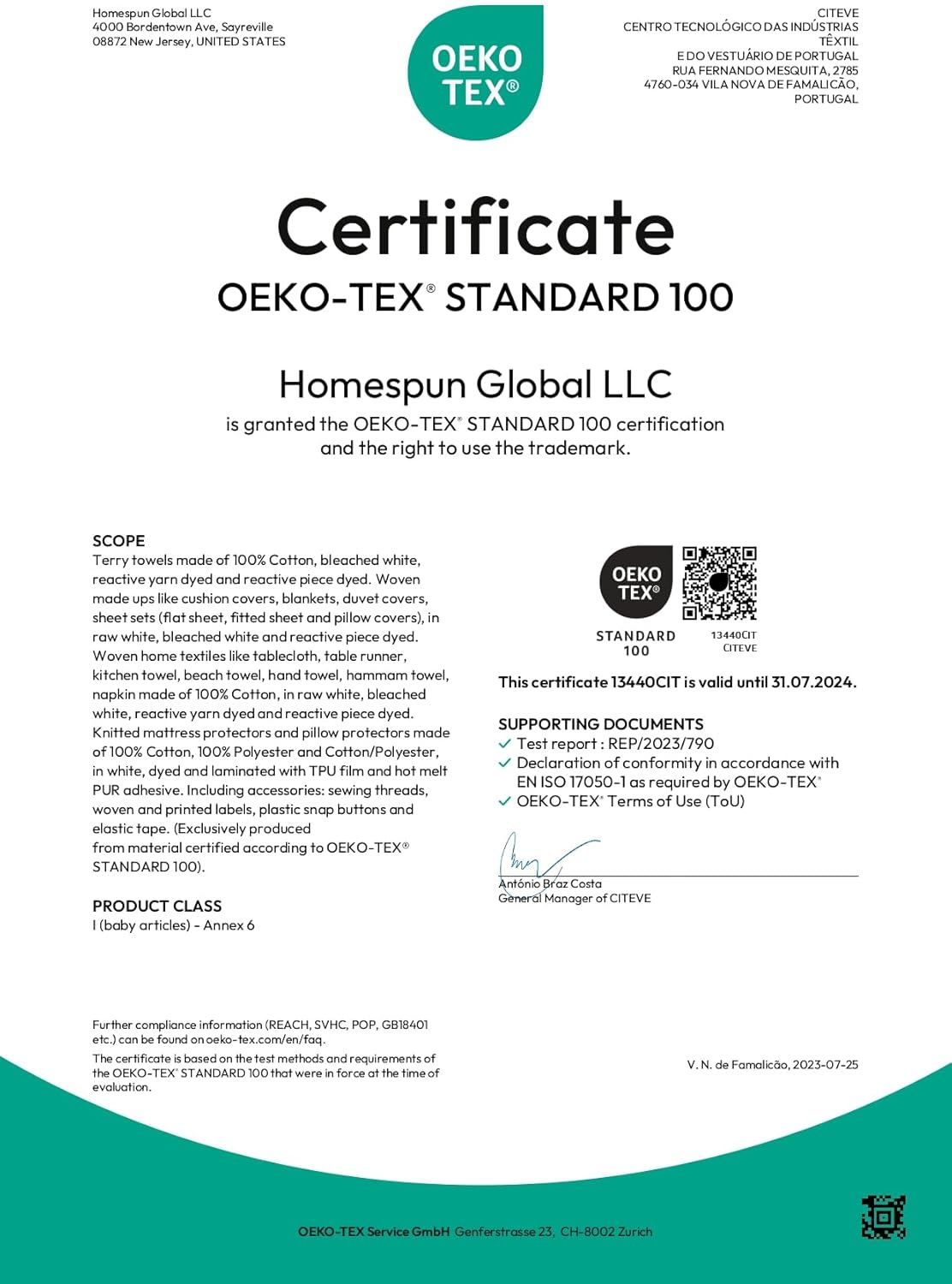 **LANE LINEN Standard Size Bed Pillows - Set of 2 Medium Soft Gusseted Down Alternative for Side Sleepers - White**