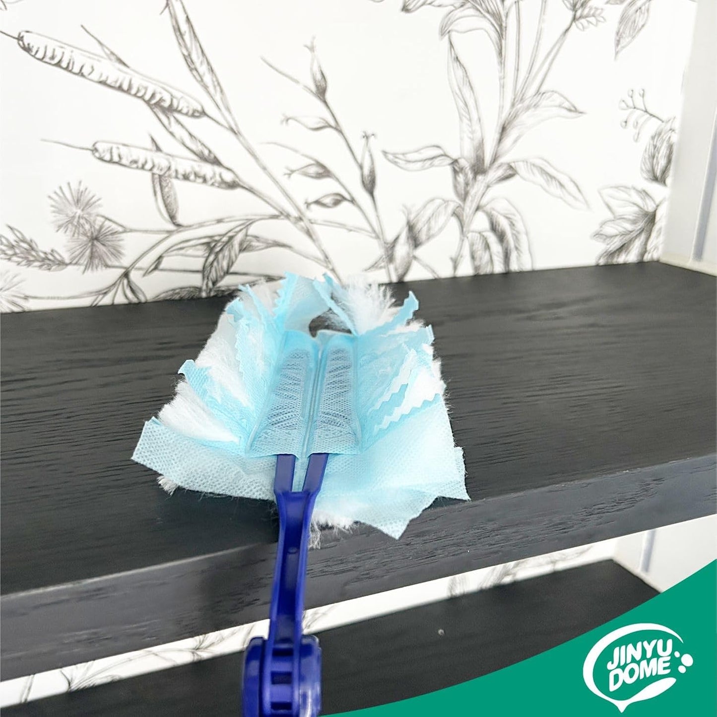 Swiffer Heavy Duty Disposable Duster Refills - 30 Unscented Cleaning Dusters for Efficient Dusting