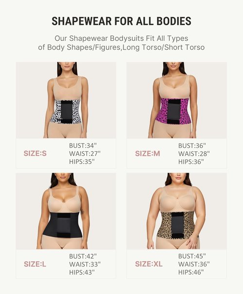 FeelinGirl Waist Trainer Belt - Tummy Control Ab Cincher for Men & Women | Triple Wrap Design