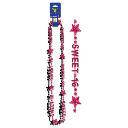 Sweet 16 Beads of Expression
