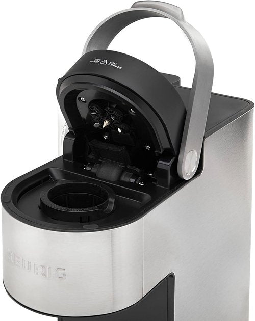 Keurig K-Supreme Plus Coffee Maker - Single Serve K-Cup Brewer with MultiStream Technology | 78 oz Reservoir