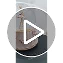 Ballerina Snow Globe with Swan Lake Tune - Dancer with Puppy Variation