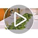 8.9Ft Real Touch Cedar Garland - Artificial Pine Greenery for Christmas Decorations