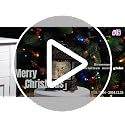 10.125 Inch Snowman Snow Globe with Music & Lights - Christmas Decor Gift