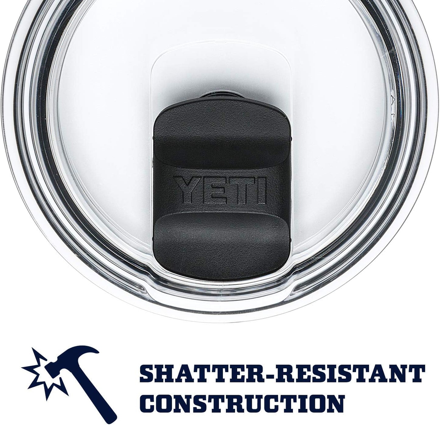 YETI Rambler 30 oz Stainless Steel Tumbler - Vacuum Insulated with MagSlider Lid
