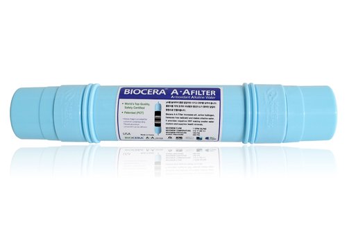 Biocera antioxidant alkaline water purifier