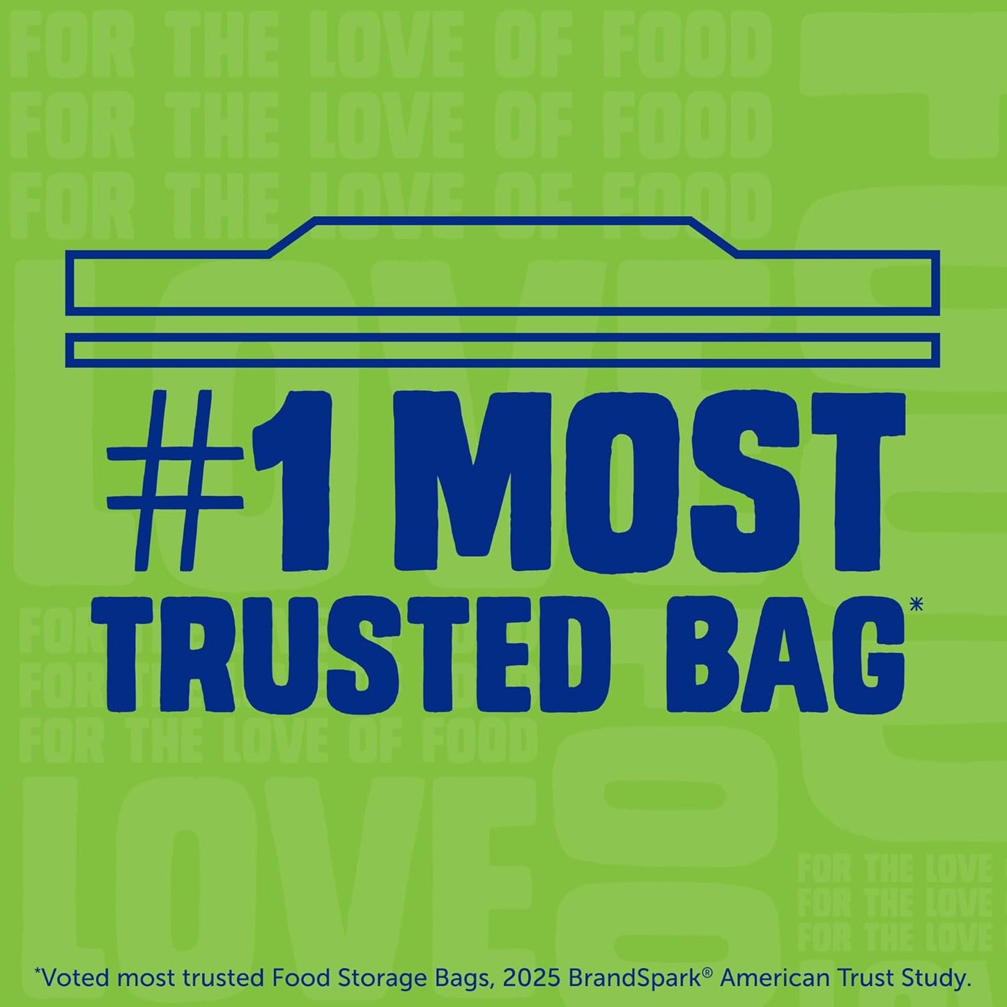Ziploc Storage Bags Variety Pack - 190 Count | Includes Gallon, Quart, Sandwich & Snack Sizes
