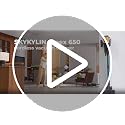 Green Cordless Vacuum Cleaner 60Kpa 650W Stick Vacuum for Pet Hair & Carpets