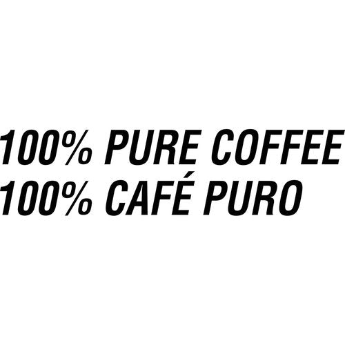 Café Bustelo Espresso Style Dark Roast Instant Coffee - Rich Flavor | 1.75 Ounces