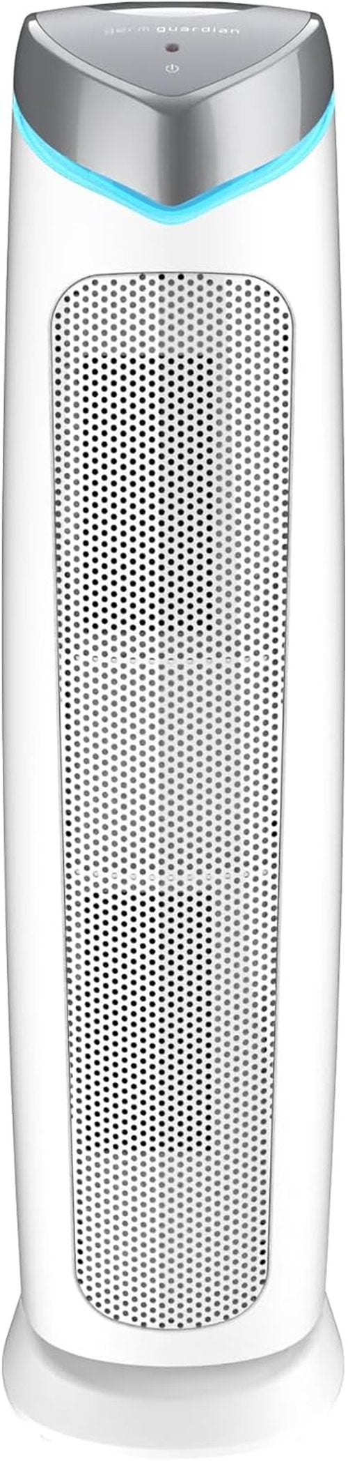 GermGuardian Air Purifier - HEPA 13 Pet Pure Filter for 99.97% Pollutant Removal | Covers 915 Sq. Ft. in 1 Hour, White
