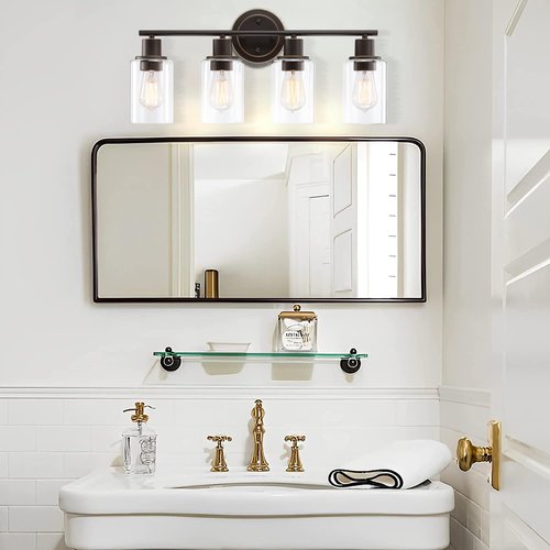 4 Light Oil Rubbed Bronze Bathroom Light Fixture Over Mirror,4 Light Oil Rubbed Bronze Vanity Light,4 Bulb Bathroom Light Fixture Oil Rubbed Bronze Bathroom Wall Light 4 Light Vanity Oil Rubbed Bronze