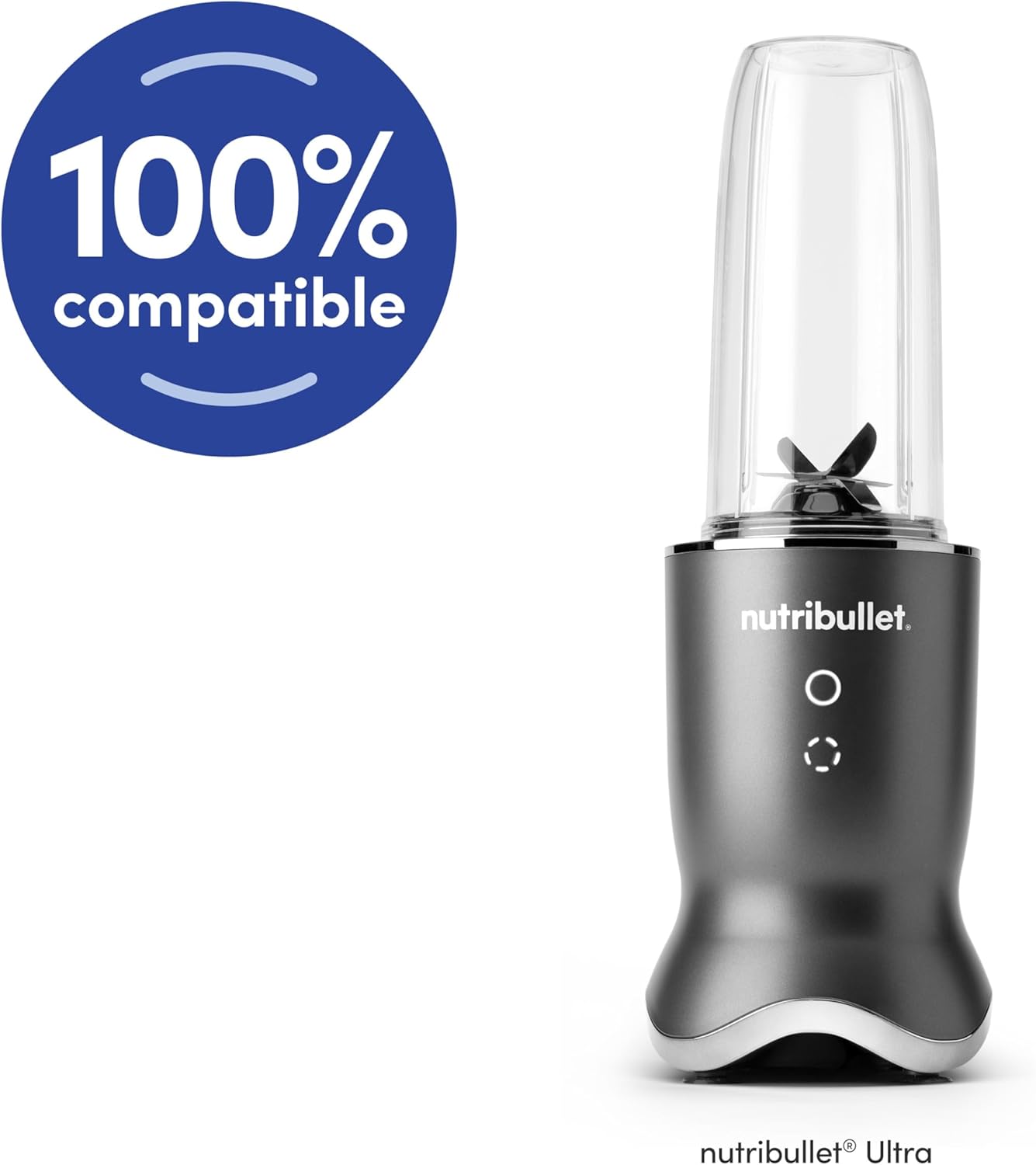 Nutribullet Tritan Renew 32 Oz Cup - Eco-Friendly To-Go Lid for Convenient Hydration