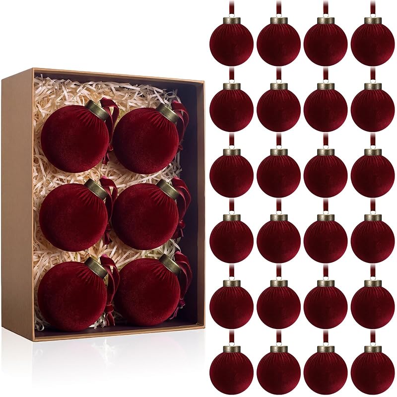 Civaner 24 Pcs 2.36