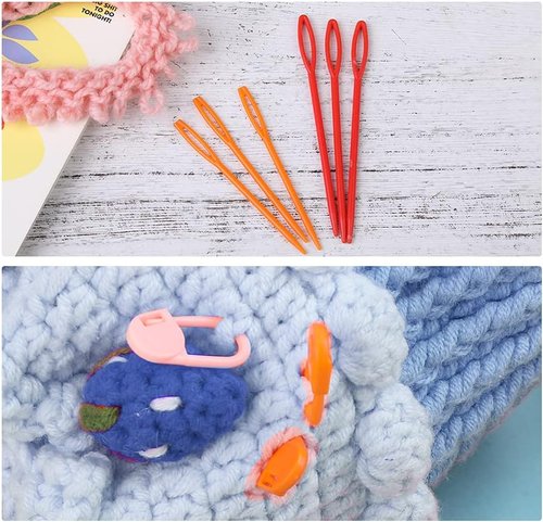 BUTUZE Yarn Winder - Manual Ball Winder for Crocheting | Quick Install & Efficient Crafting Tool