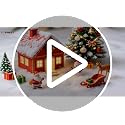 Variation of THIS listing 5 Pack 3 x 8 Ft Fluffy Fake Snow Blankets for Christmas Decorations