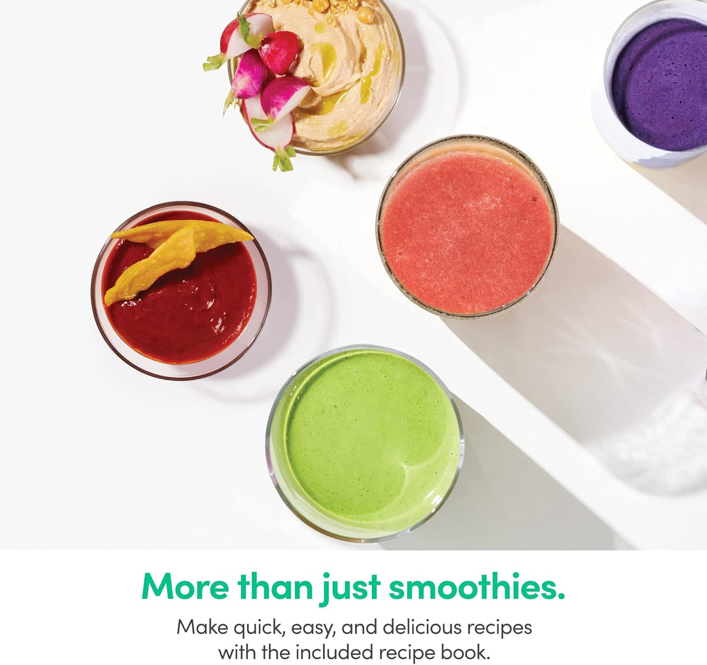 Nutribullet Personal Blender - 24 Ounce Capacity for Smoothies & Food Prep | 600 Watt, Gray (Pack of 2)