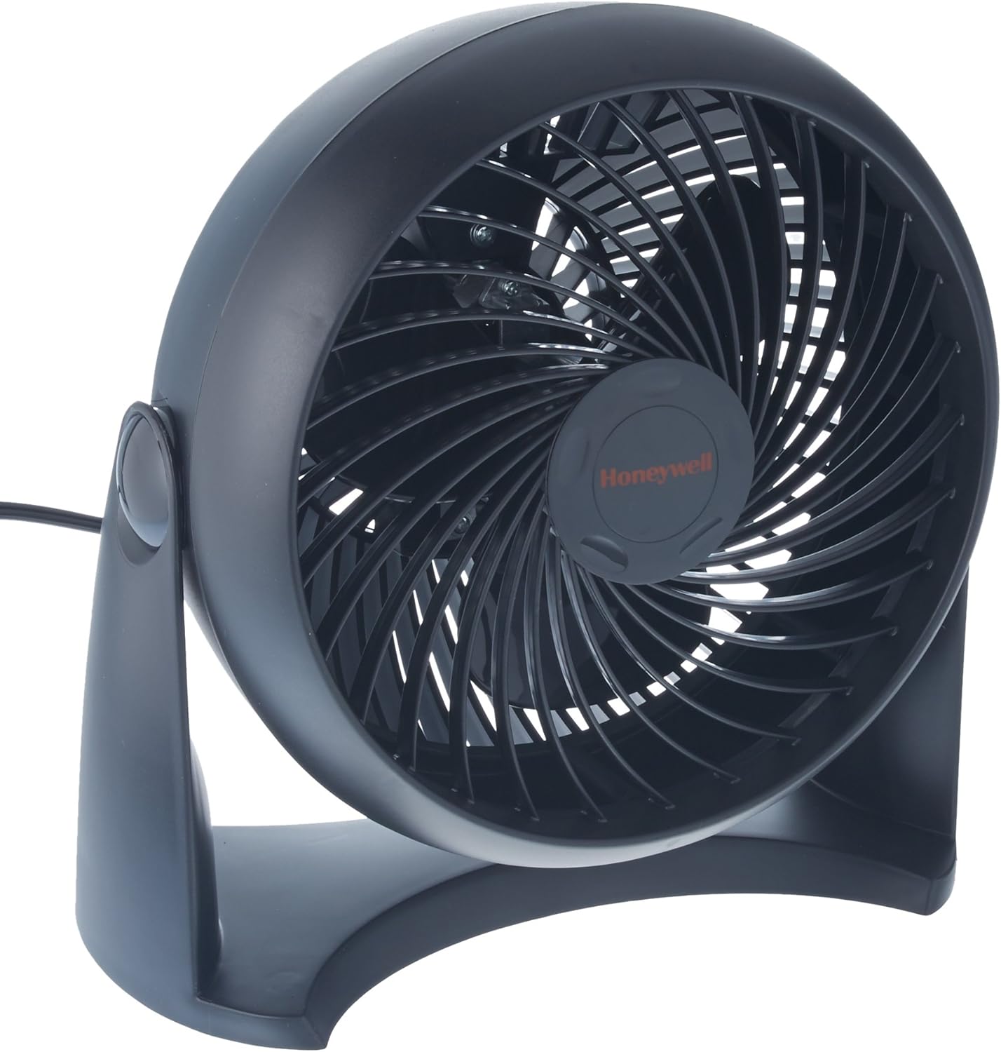 Super Turbo Fan - High-Performance Three-Speed Design in Sleek Black Finish