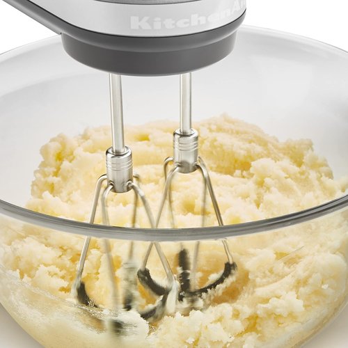 KitchenAid Flex Edge Beater - Versatile Accessory for Select Hand Mixers | Efficient Mixing Tool