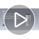 Large Room Evaporative Humidifier 10L Tank for Up to 1000 sq ft | Smart Control