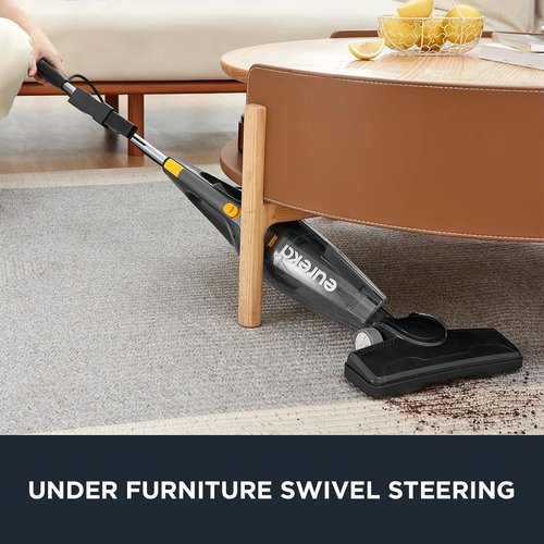 Eureka Blaze Stick Vacuum Cleaner - Powerful 3-in-1 Handheld Vac for Pet Hair | Lightweight & Compact