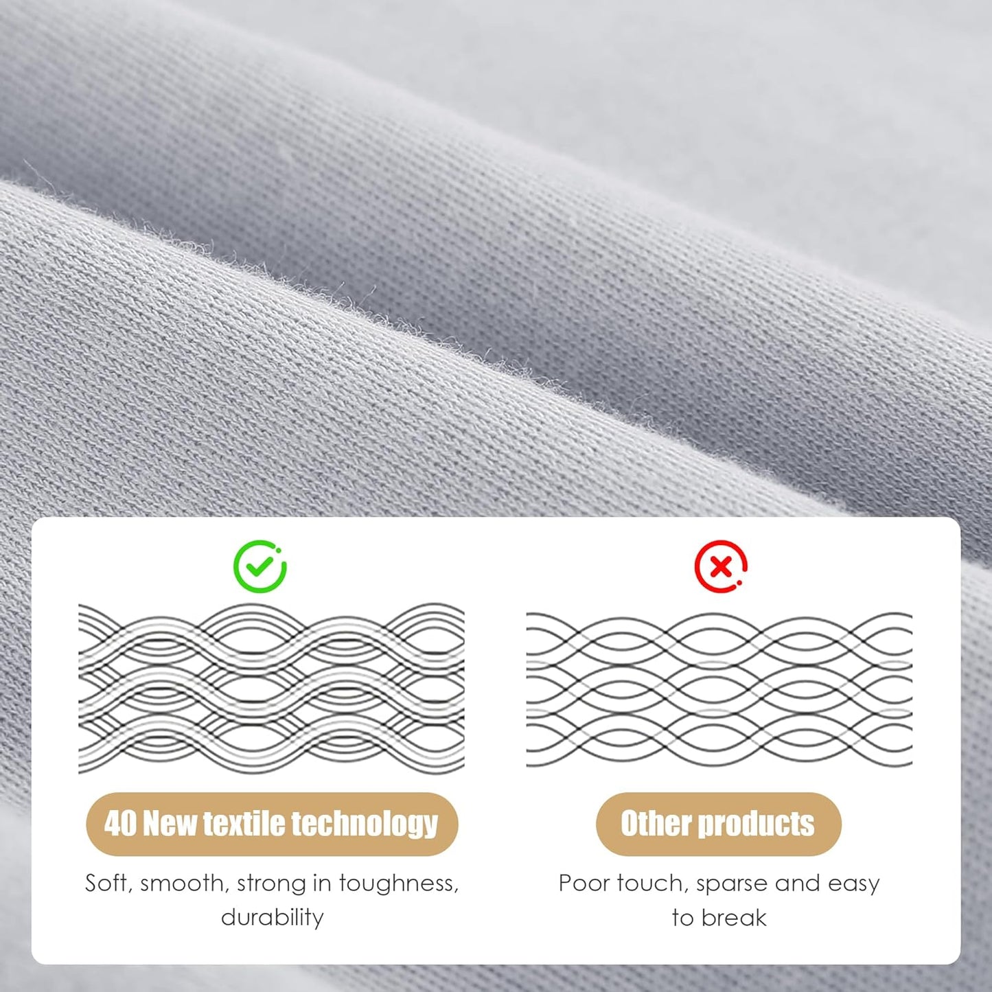 Sweet Dolphin Baby Swaddle Sleep Sacks - Soft Cotton Ergonomic Wrap for Newborns, 0-3 Months, Grey