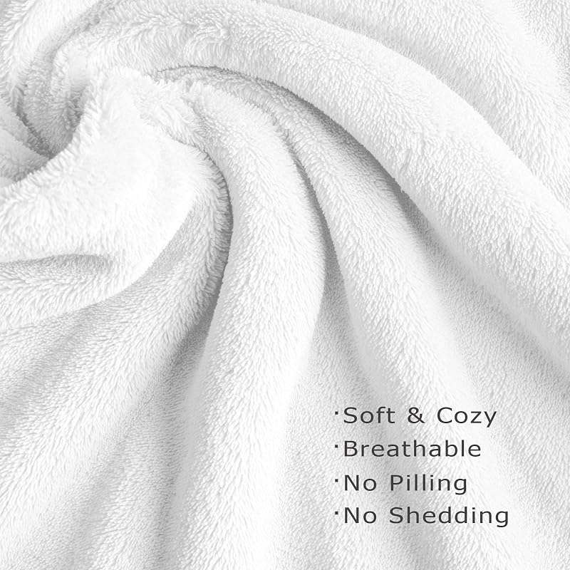 Cousin Gift Throw Blanket 60x50 in - Cozy 60in x 50in Christmas Birthday for Women, Mcurore Variation