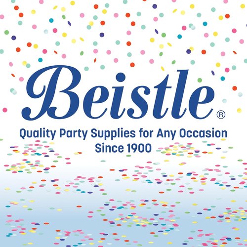 Beistle Sparkling Snow - 2 Ounce White Decorative Snow for Holiday Crafts & Decor