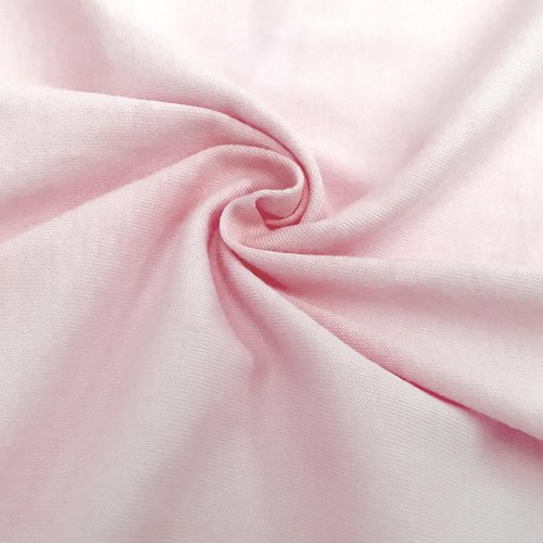 American Baby Company Fitted Crib Sheets - Soft 100% Cotton Jersey, 28" x 52", Pink, Breathable Design for Boys & Girls