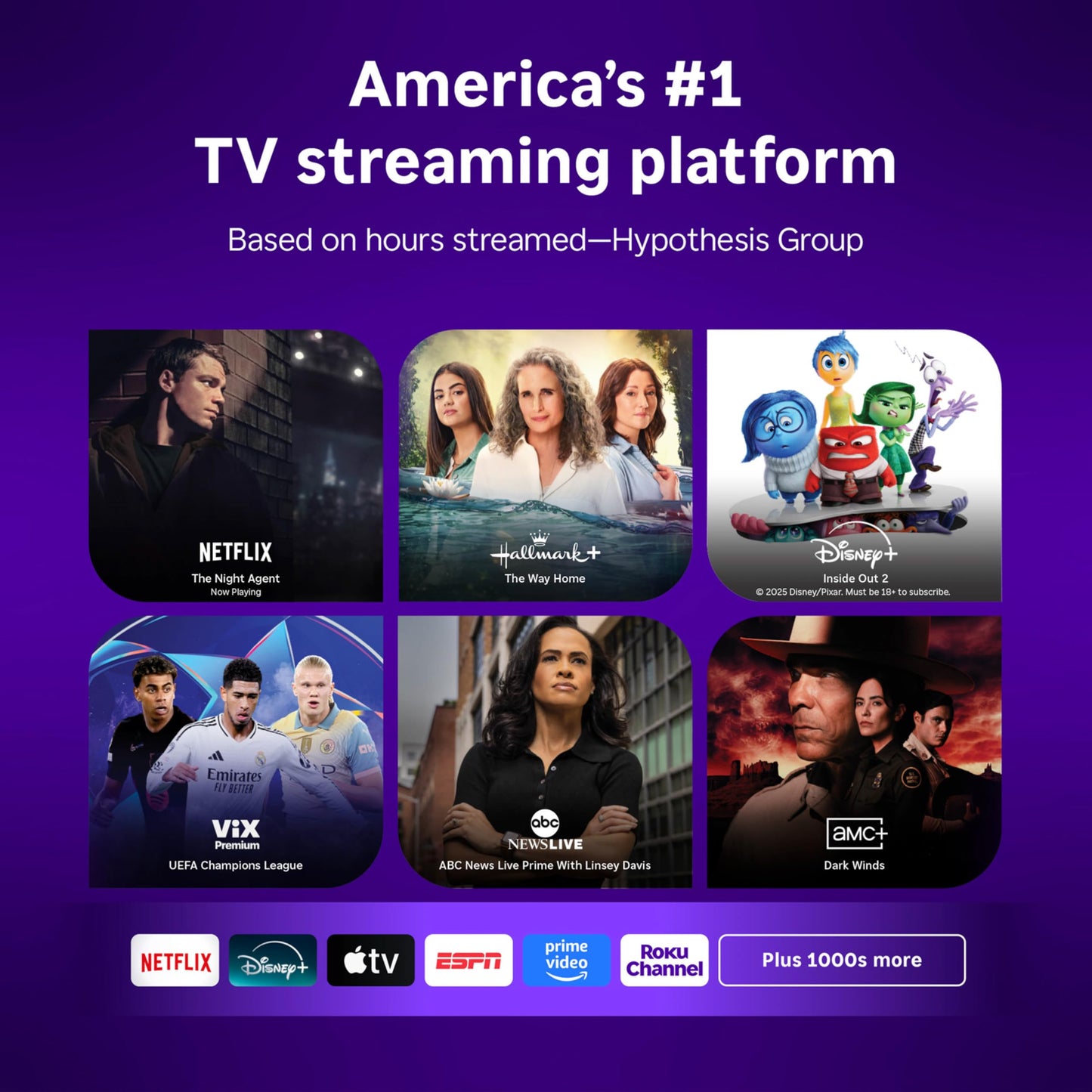 Roku Smart TV – 32-Inch Select Series, 1080p Full HD TV – Roku TV with Voice Remote – Flat Screen LED Television with Wi-Fi for Streaming Live Local News, Sports, Family Entertainment
