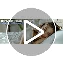 Queen Egyptian Cotton Bed Sheets with 16-Inch Deep Pockets, White - Luxury Bedding Set