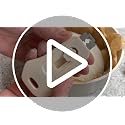 GreenLeaves Magnetic Bread Lame for Sourdough Scoring - Extractable & Safe Baking Tool