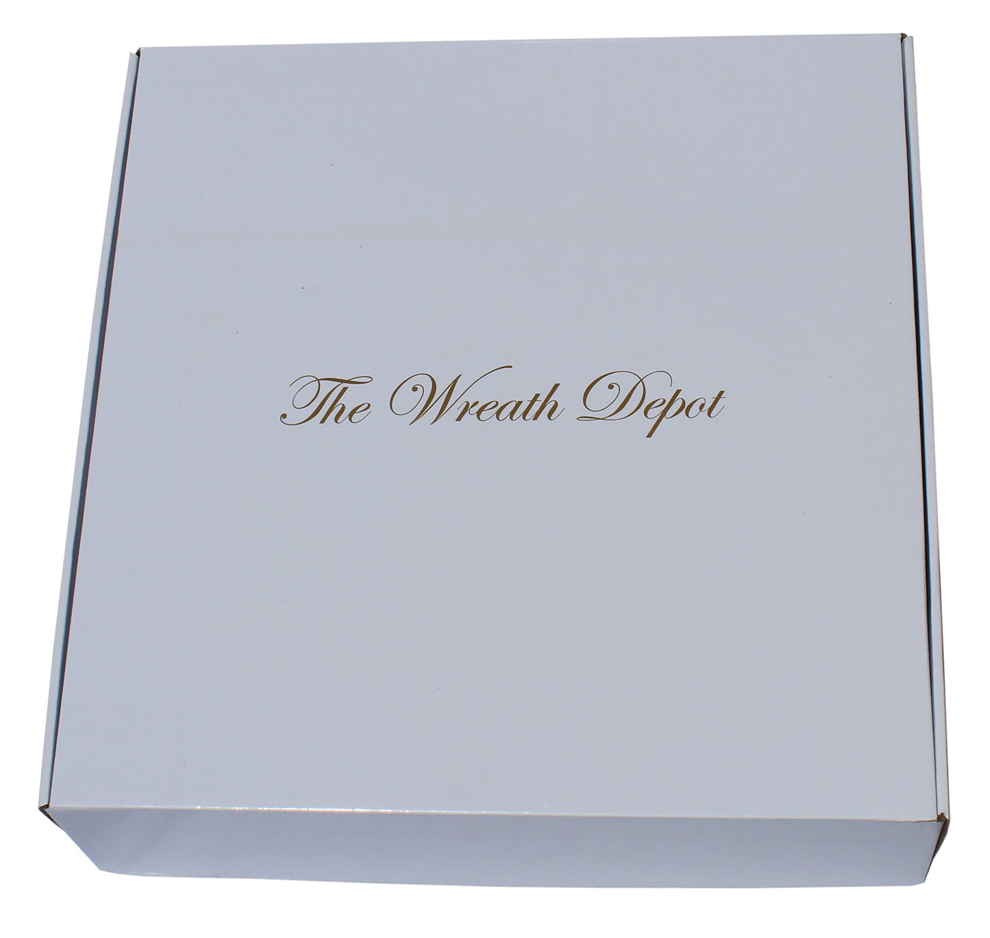 The Wreath Depot Ardmore Spring Front Door Wreath 22 Inch, Gorgeous Faux Spring Flower Wreath, White Storage Gift Box Included